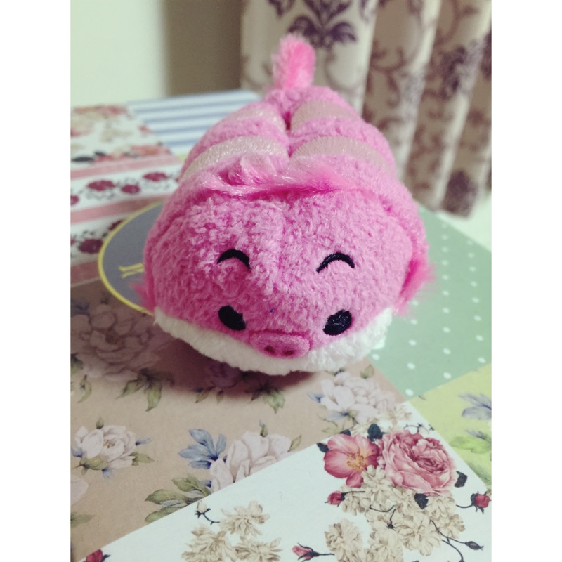 🐱tsum tsum 妙妙貓 螢幕擦 疊疊樂 玩偶 娃娃