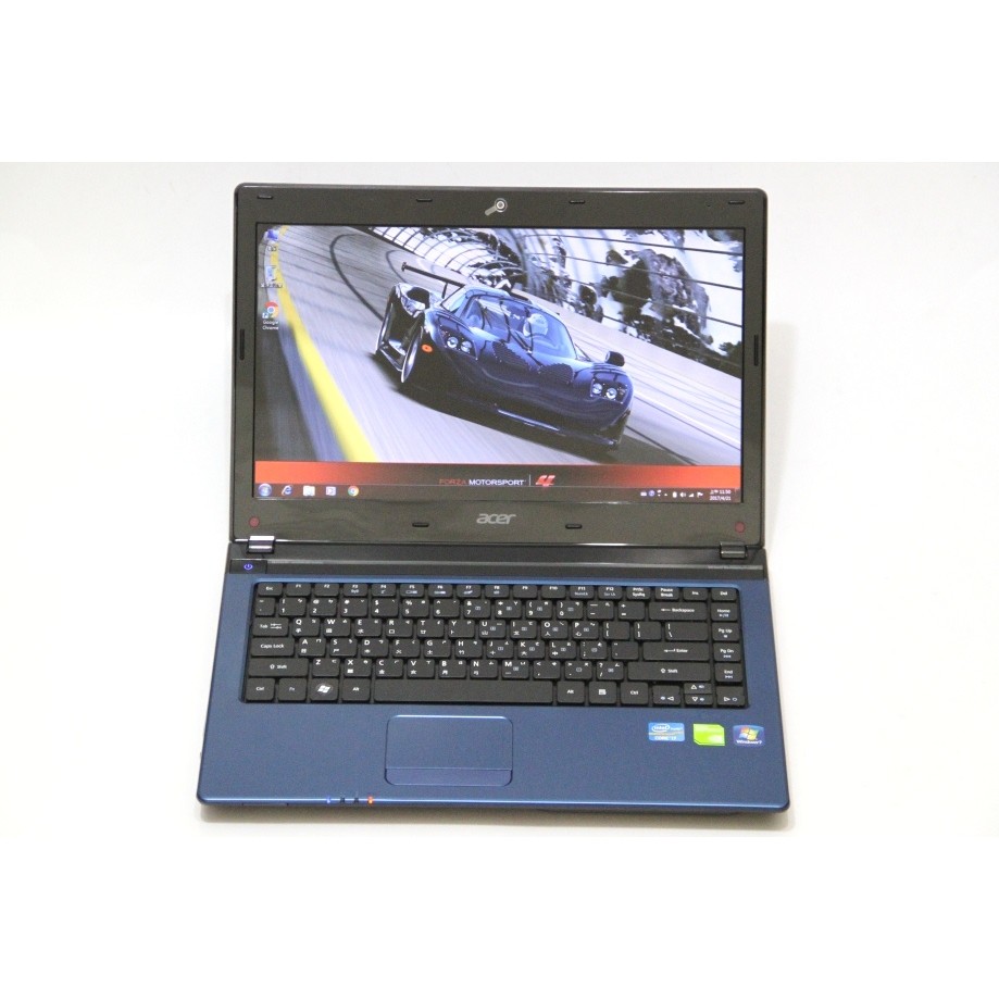 宏碁Acer 4752G i7-2620M 2G獨顯筆電、14吋、硬碟500G、記憶體4G、W7繪圖遊戲機種GT540M