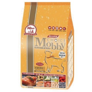 【Mobby 莫比】愛貓無穀配方鱒魚+馬鈴薯6.5kg