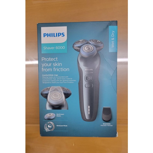 Philips shaver series 6000