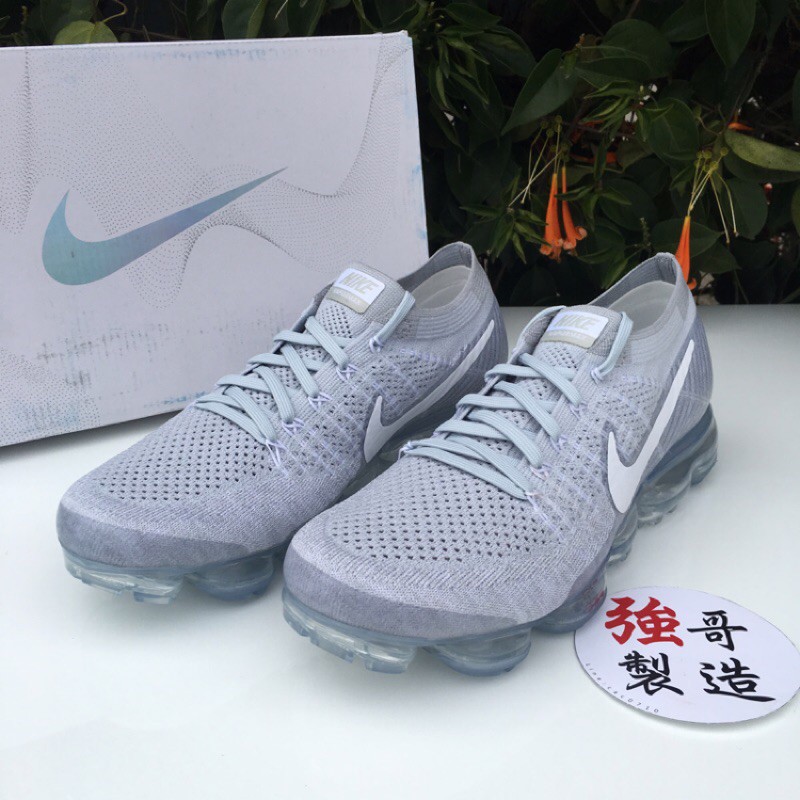 vapormax 2017 white