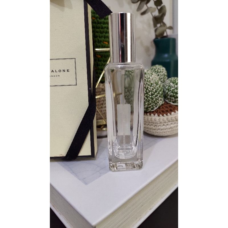 ❤️附紙盒❤️Jo malone 30ml（藍風鈴） 聞香瓶/空瓶+紙盒