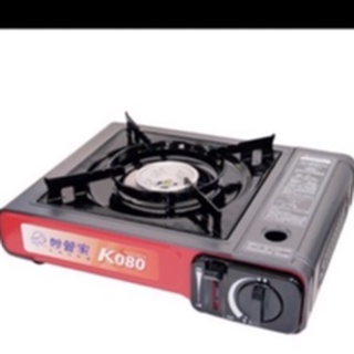 #附發票(蝦皮代開)#妙管家卡式瓦斯爐(080)含提箱(超商限寄3臺)