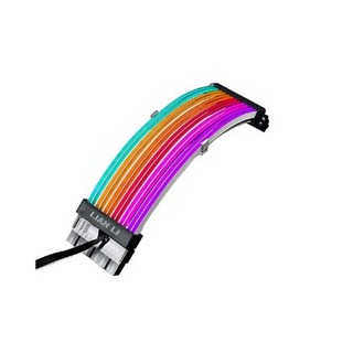 Strimer RGB 24Pin 免運 和 LIAN LI 聯力 PSU 供電排線/延長線