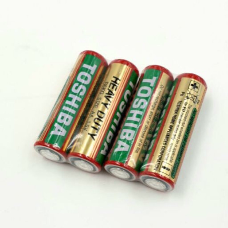 🐻熊麻麻精品🐻Toshiba 3號電池 碳鋅電池