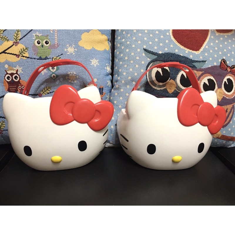 麥當勞Hello kitty 提籃