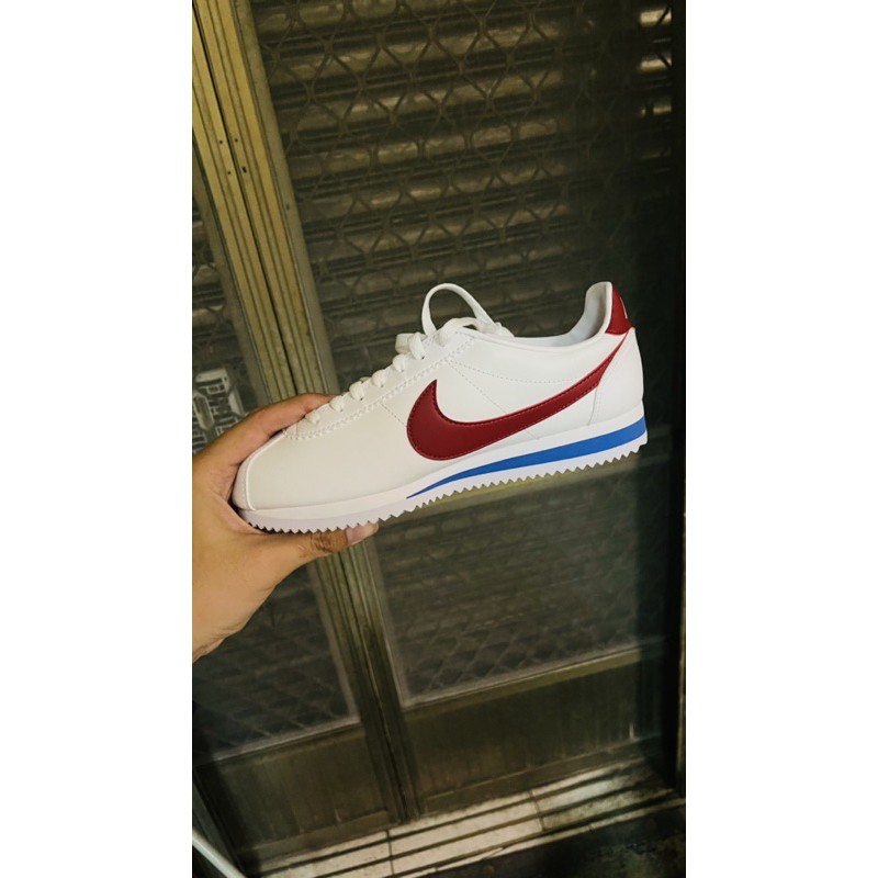 NIKE 女 CORTEZ BASIC SL(GS) 阿甘鞋 904764103 us8 25號