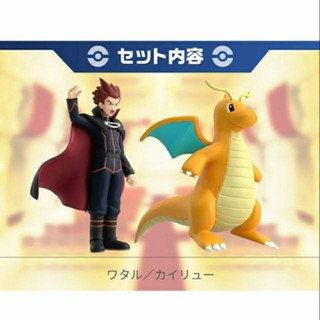 神奇寶貝 寶可夢 日版 魂商店限定 萬代出品 關都地區 SCALE WORLD 渡 快龍 全新品