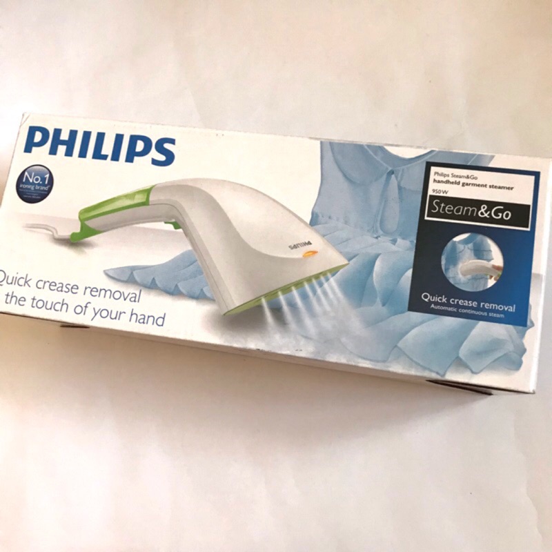 Philips 飛利浦 手持式掛燙機 GC310