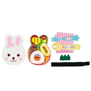 小美樂娃娃配件 兔子野餐盒 51365