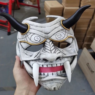 怪人のお面（赤色）3 | mediamarket24.com