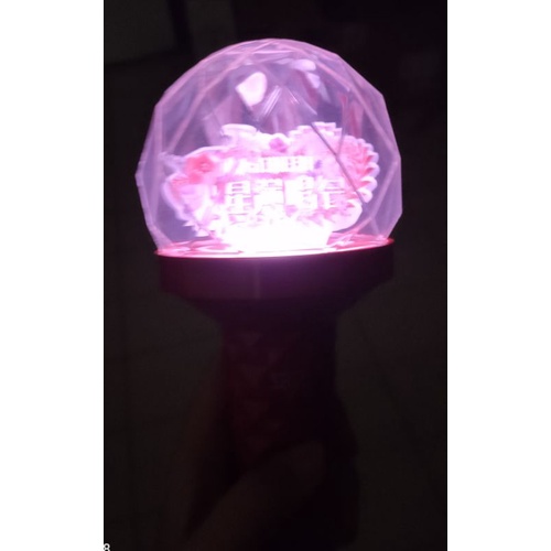 火星演唱會---火星能量棒