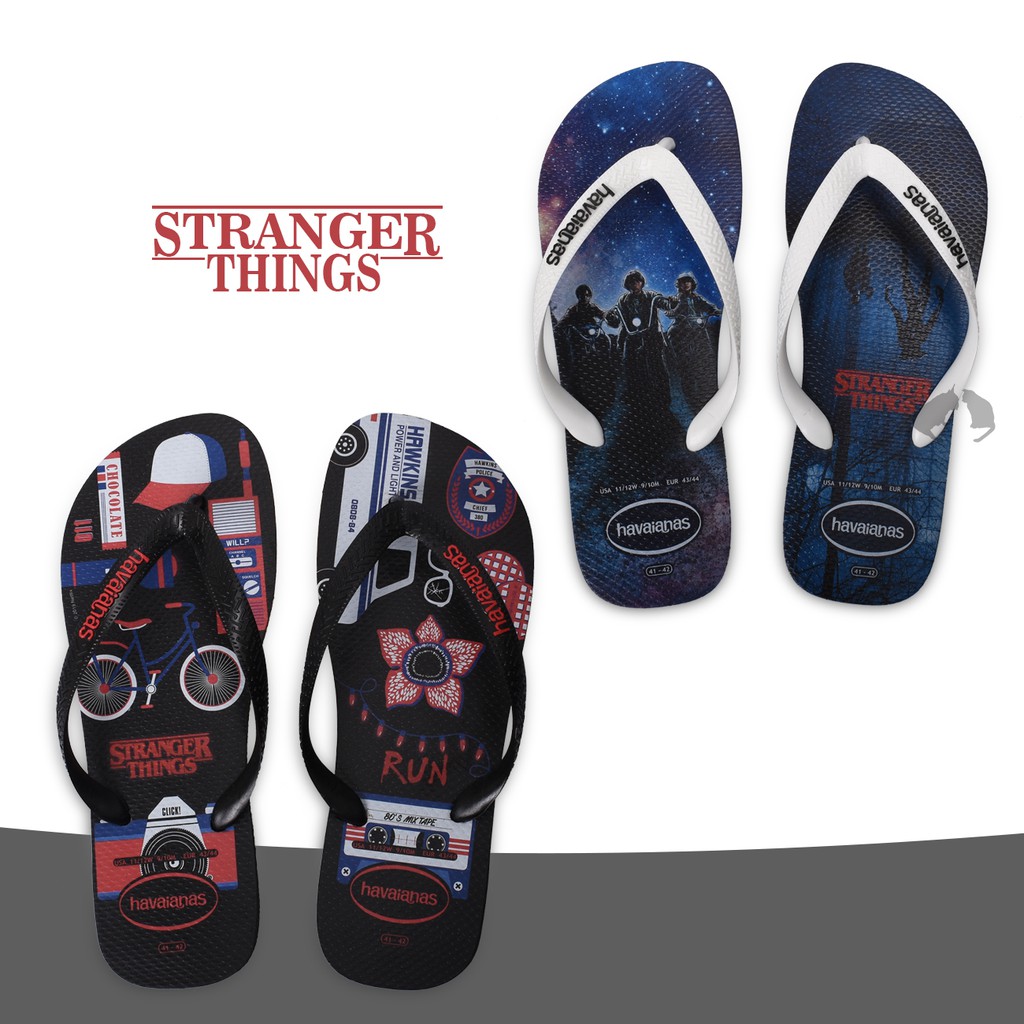 havaianas netflix