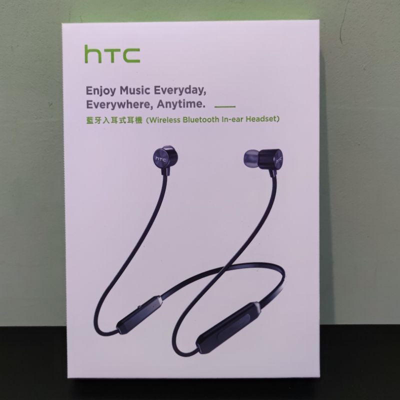 [全新品] hTC 藍牙入耳式耳機