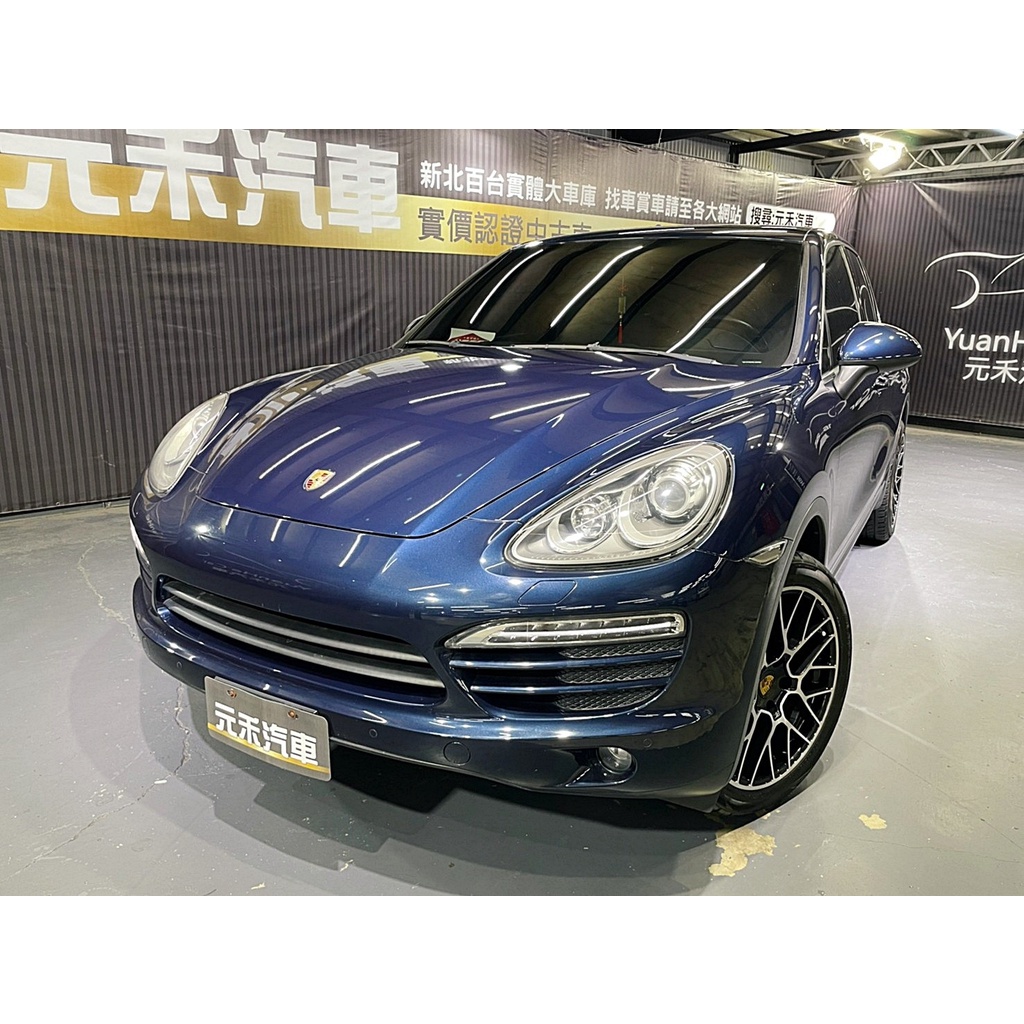 『二手車 中古車買賣』2012 Porsche Cayenne 實價刊登:94.8萬(可小議)