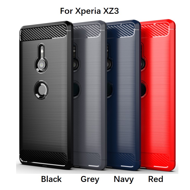 索尼 防裂外殼 Sony XZ1/XZ2 Compact XZ3 XZ4 XZ5 Xperia XZ2 Premium