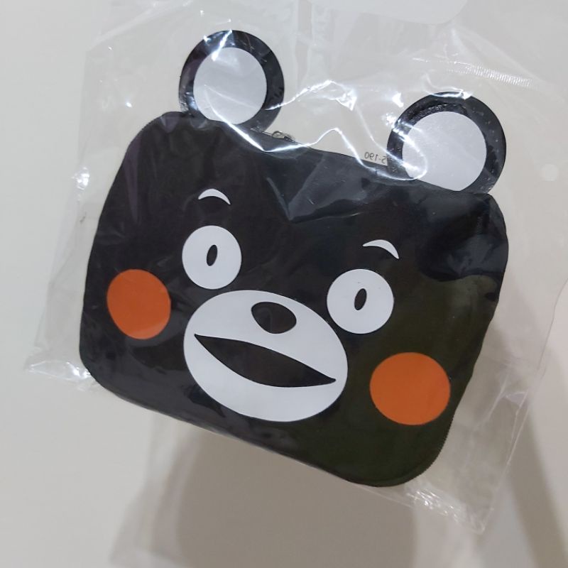 熊本熊環保袋 購物袋