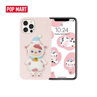 POPMART泡泡瑪特PUCKY牛奶寶寶蘋果手機殼iPhone12/12 Pro/12 Pro Max