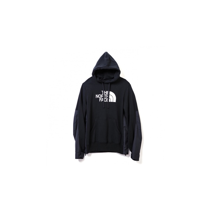 The North Face x Sacai 世紀聯名 帽Tee L號 現貨