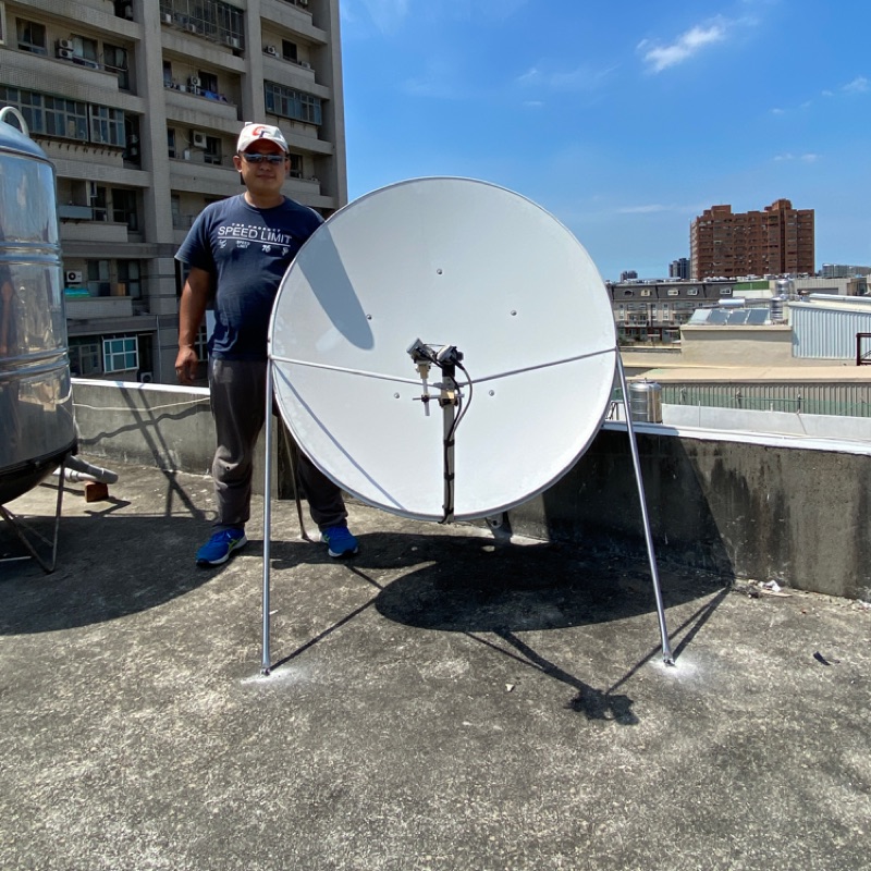 衛星電視天線安裝skyperfect、 BS、CS