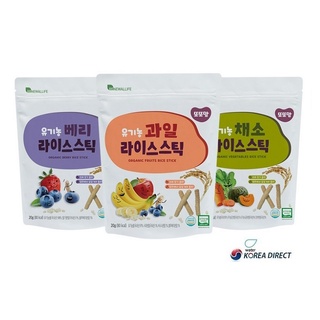 韓國 DDODDOMAM 寶寶米餅 有機農 漿果 蔬菜 水果 大米米餅