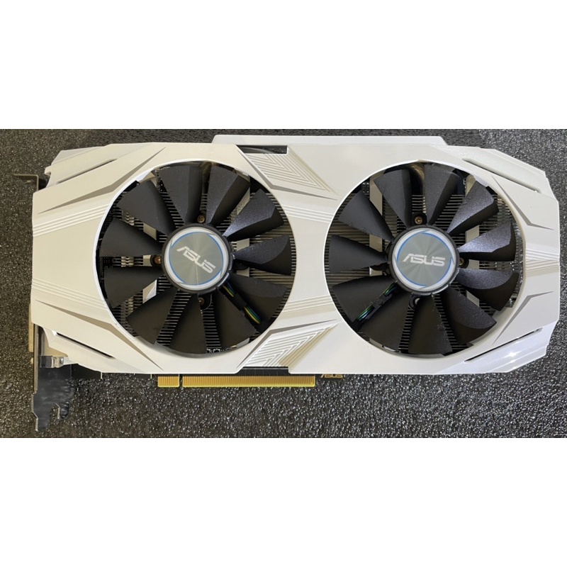 [二手] ASUS 華碩 NVIDIA GTX1060-3G 顯示卡