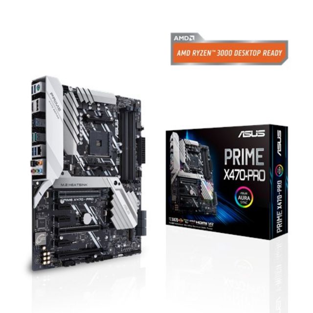 (陽陽自售)(二手)asus prime x470-pro