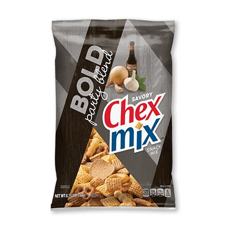 Chex mix 經典美式餅乾Bold 8.75 oz (248g)