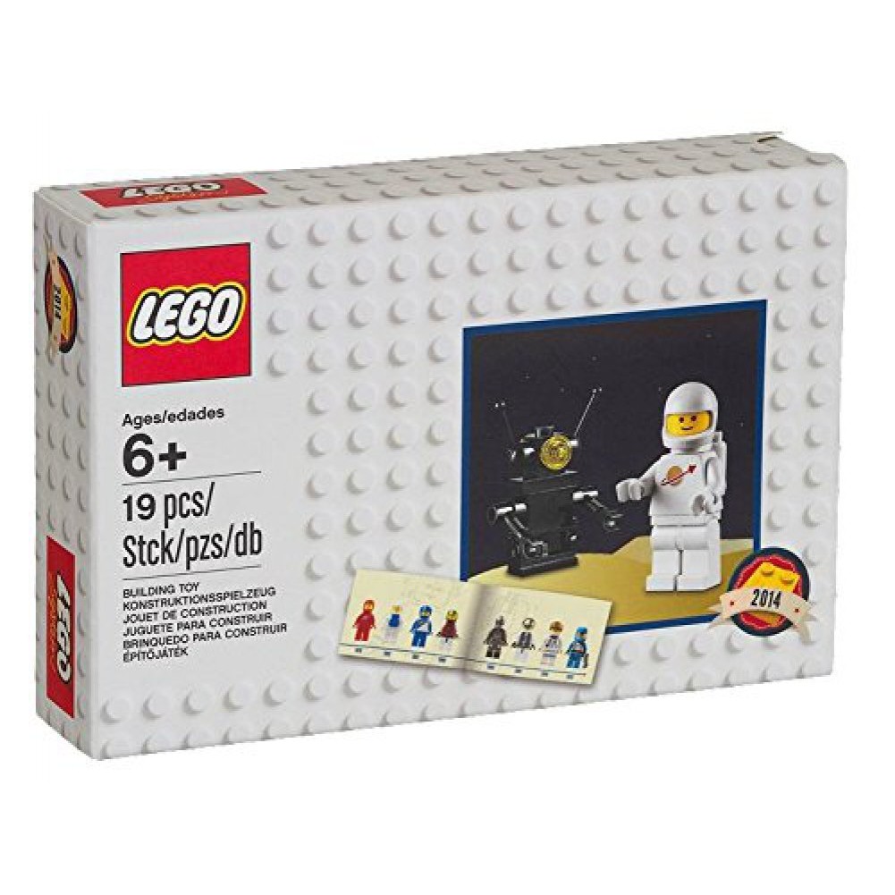 全新未拆 LEGO 樂高 5002812 經典太空人 Classic Spaceman