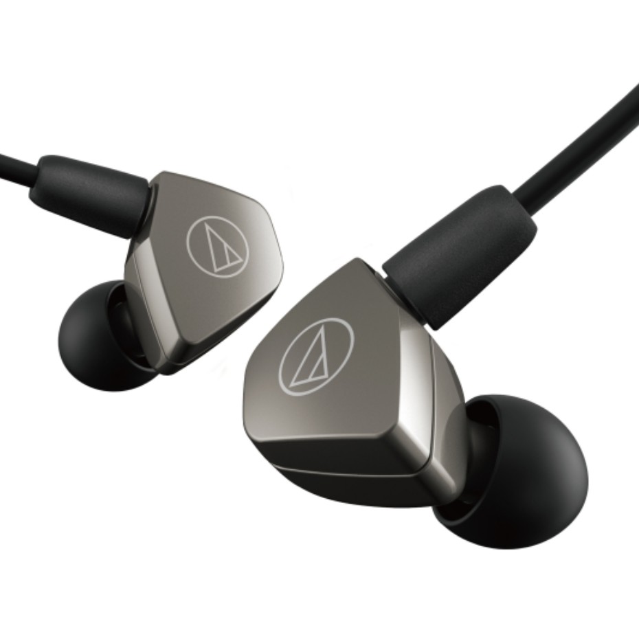 【 免運 】【現貨】鐵三角 ATH-LS70 雙動圈交響單體耳塞式監聽耳機