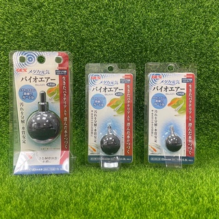 【彼得貓水族】日本GEX 納豆菌圓形氣泡石20 25 40 氣泡石 打氣石 五味.