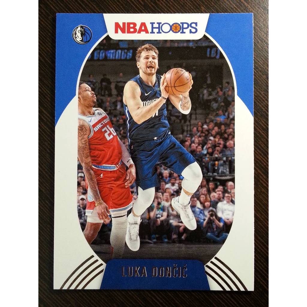 Luka Doncic 小牛隊 2020-21 Panini Contenders #85