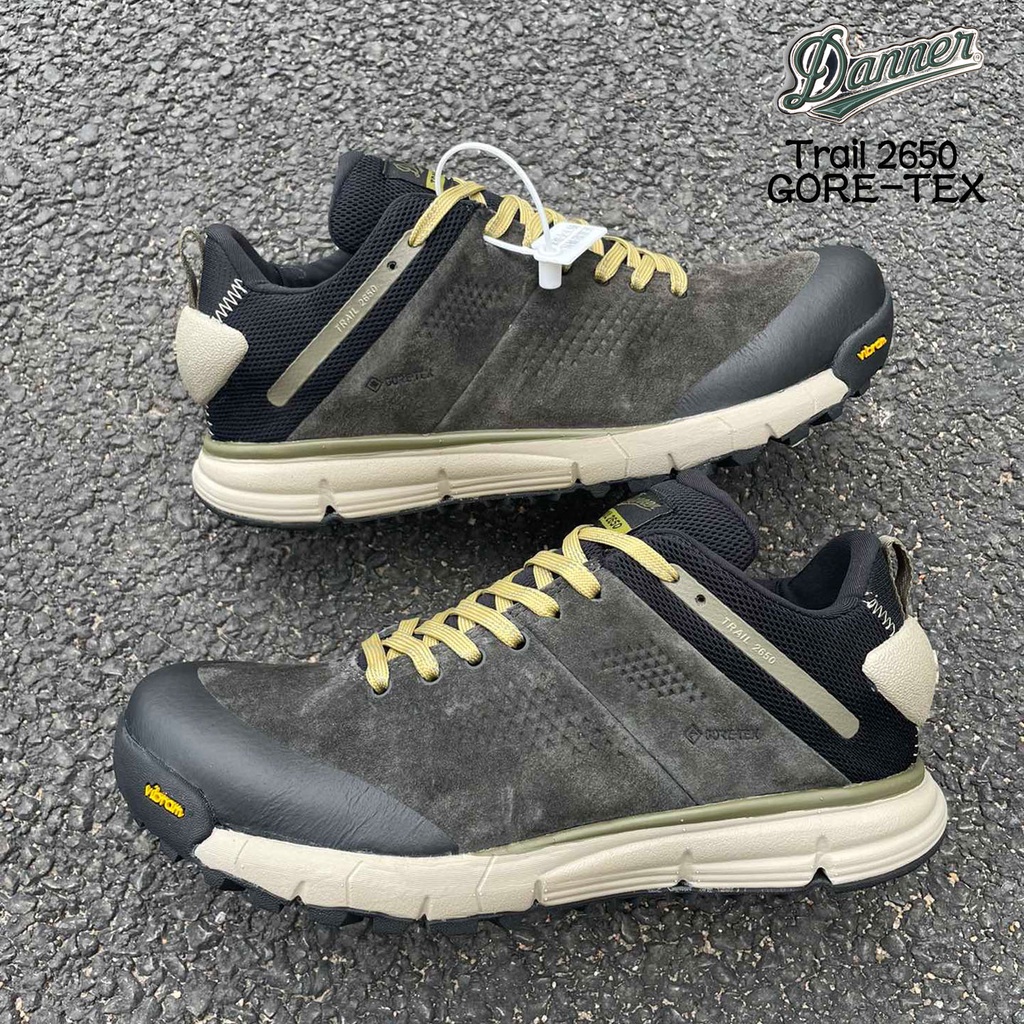 Danner Trail 2650 GORE-TEX 徒步鞋輕量越野鞋戶外運動鞋Danner登山鞋 