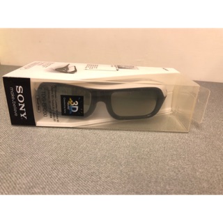 SONY 專用3D眼鏡(小型) TDG-BR200(白)