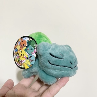 Pokemon精靈寶可夢 妙蛙種子 娃娃吊飾