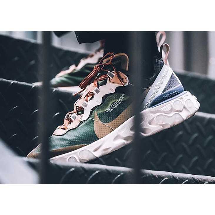 nikelab react element 87 x undercover