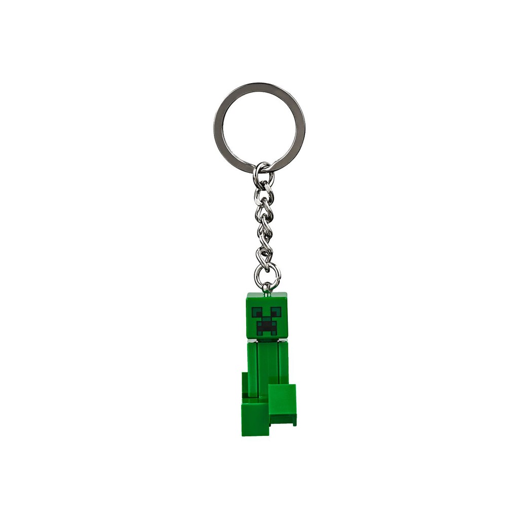 [積木樂園] LEGO 853956 Creeper 鑰匙圈 Minecraft