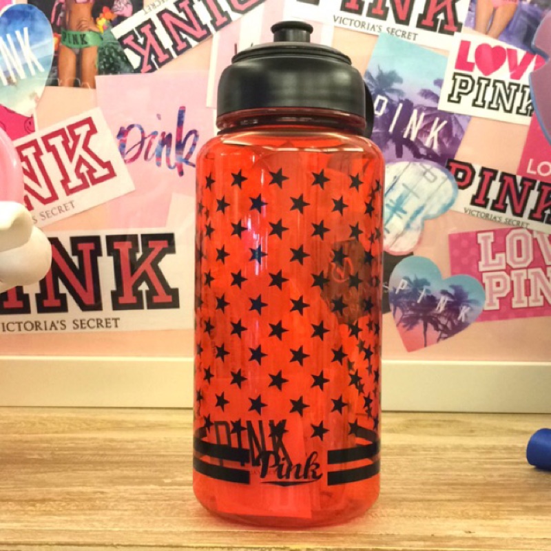 PINK Water Bottle 超人氣水壺 Victoria's Secret 現貨在台