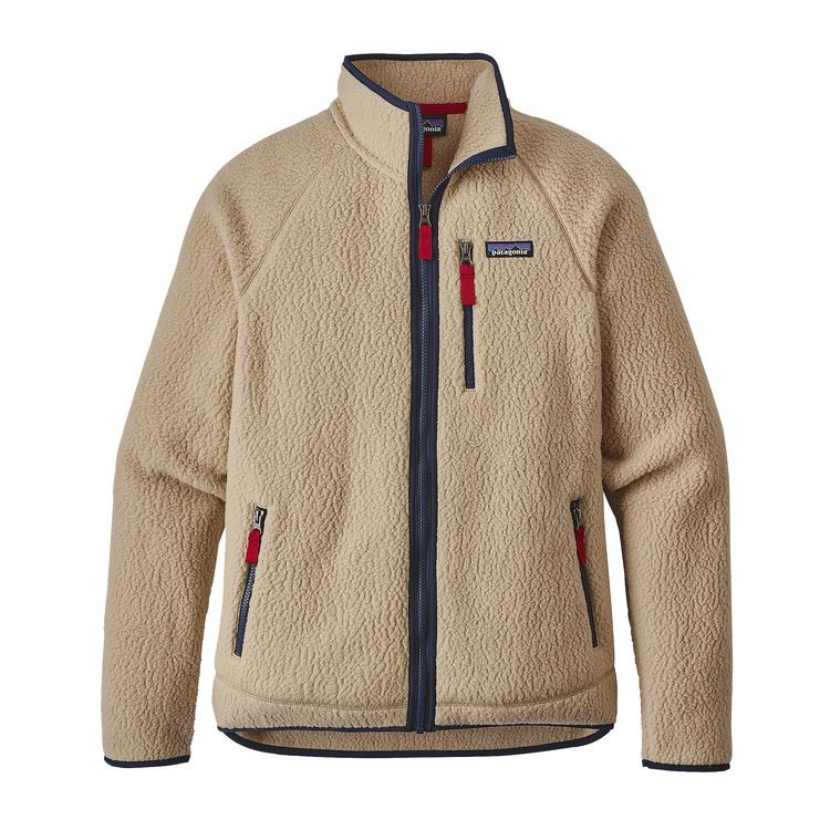 美國代購 Patagonia Retro Pile Fleece Jacket 搖粒絨外套 4色