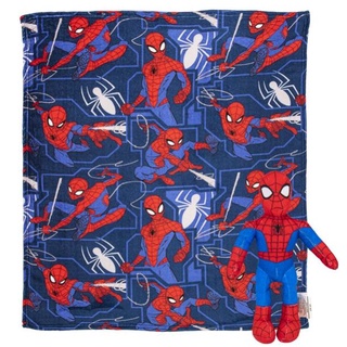 ❤️正版❤️ 美國迪士尼 MARVEL 蜘蛛人 SPIDER MAN 毛毯 被子 棉被 抱枕 枕頭 娃娃 玩偶