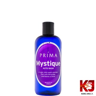 Prima Mystique Auto Wash 普利馬 濃縮洗車精 16oz 1加侖 虎姬漆蠟
