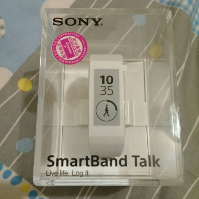 原廠公司貨Sony smartband SWR30