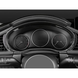 ~歐力斯~馬自達 MAZDA 19-25年 4代 MAZDA3 馬3 儀表框 儀表板裝飾框 儀表板框 儀錶板外框