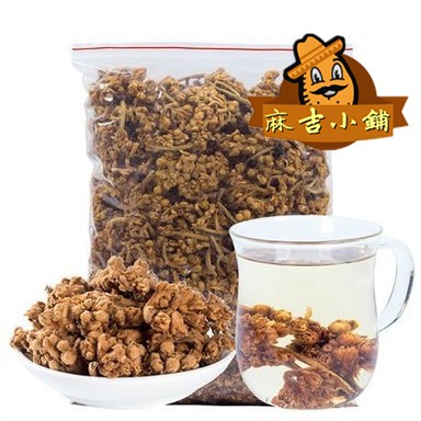 麻吉小鋪 中藥材天然枇杷花枇杷花茶特級枇杷花幹250克中草藥 蝦皮購物