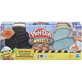 培樂多黏土 Play-Doh - 車輪系列材質黏土