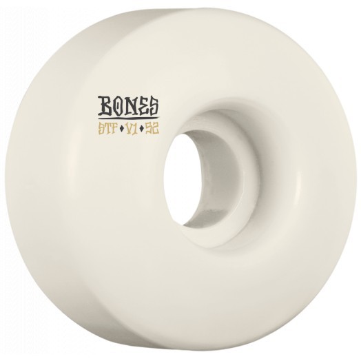 Bones V1 Blanks 52mm 103a (Standard) 輪子/滑板《Jimi Skate Shop》