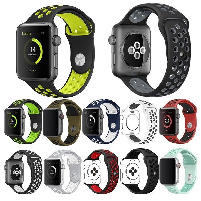 nike watch apple series 4