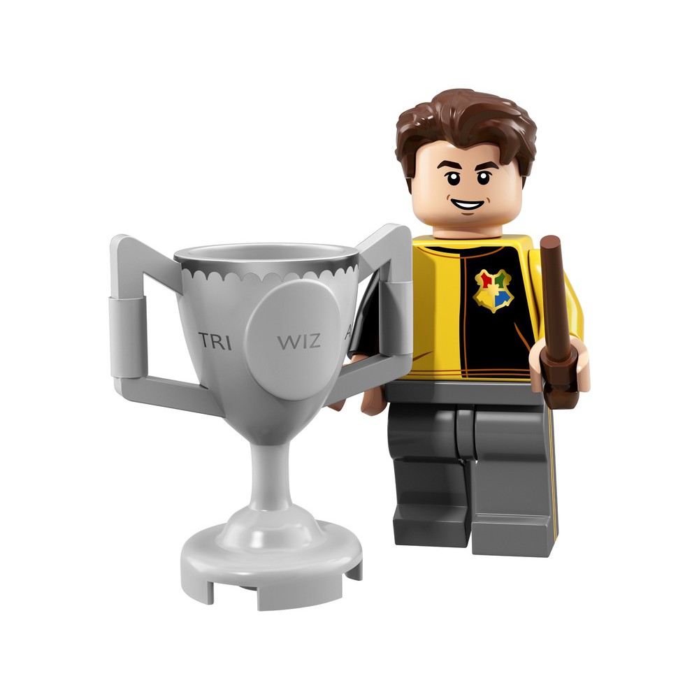 ［想樂］『人偶』全新 樂高 Lego 71022 12 哈利波特人偶包 西追 迪哥里 獎杯