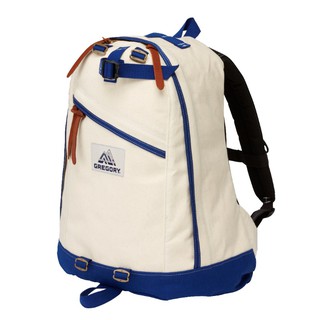 【線上體育】GREGORY 26L DAY PACK CANV後揹包 黑 、本白，共二色