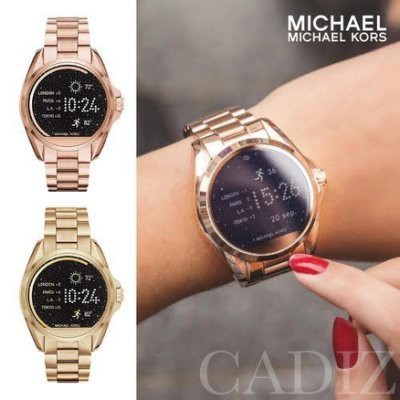 michael kors watch mkt5004